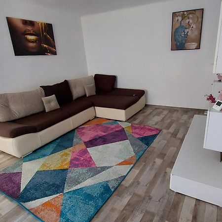 Apartament Diaconu Coresi Apartment บราชอฟ ภายนอก รูปภาพ