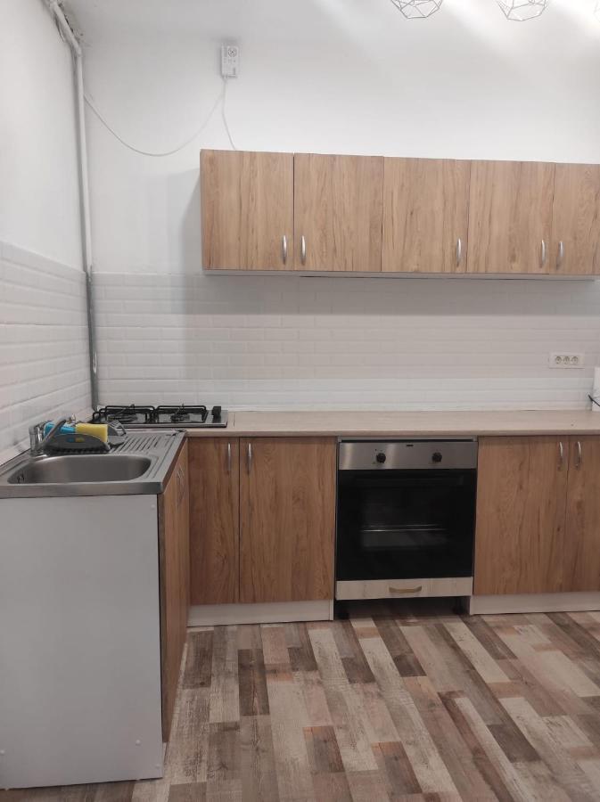 Apartament Diaconu Coresi Apartment บราชอฟ ภายนอก รูปภาพ
