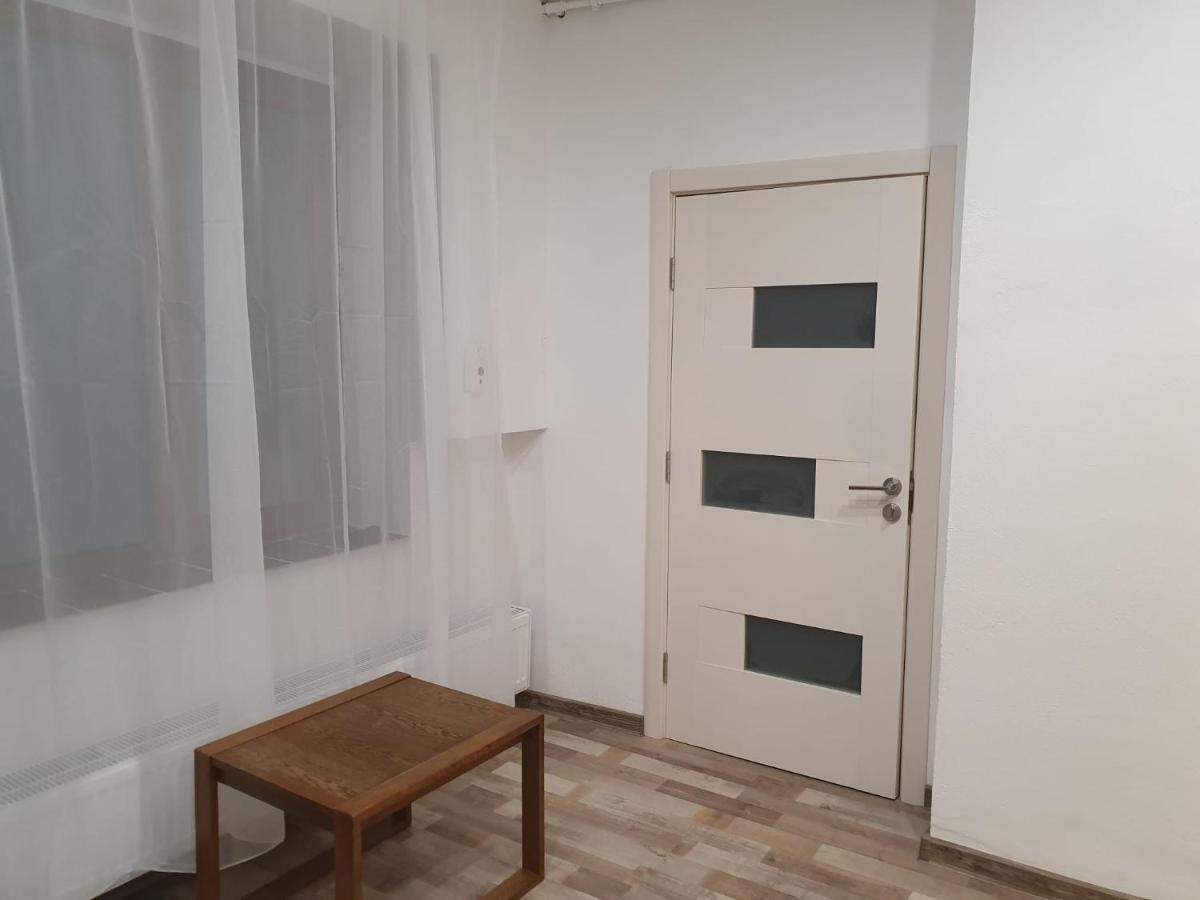 Apartament Diaconu Coresi Apartment บราชอฟ ภายนอก รูปภาพ