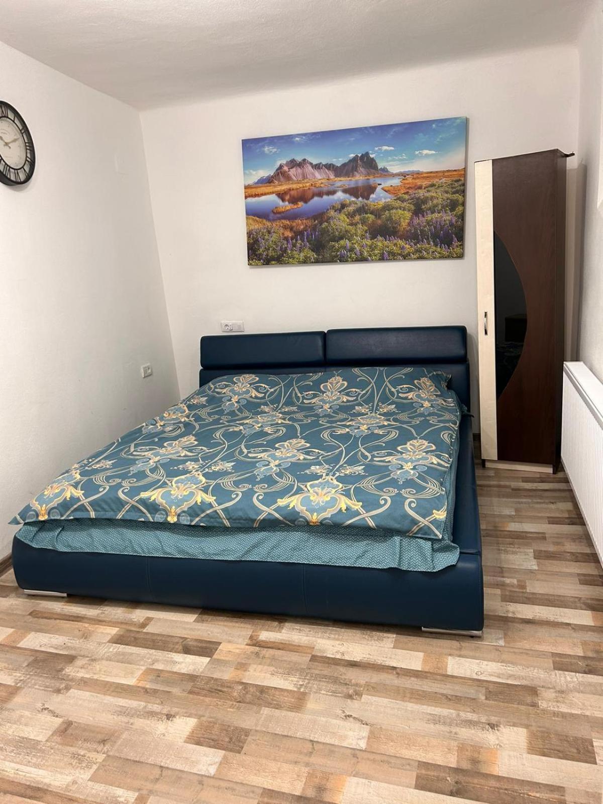 Apartament Diaconu Coresi Apartment บราชอฟ ภายนอก รูปภาพ