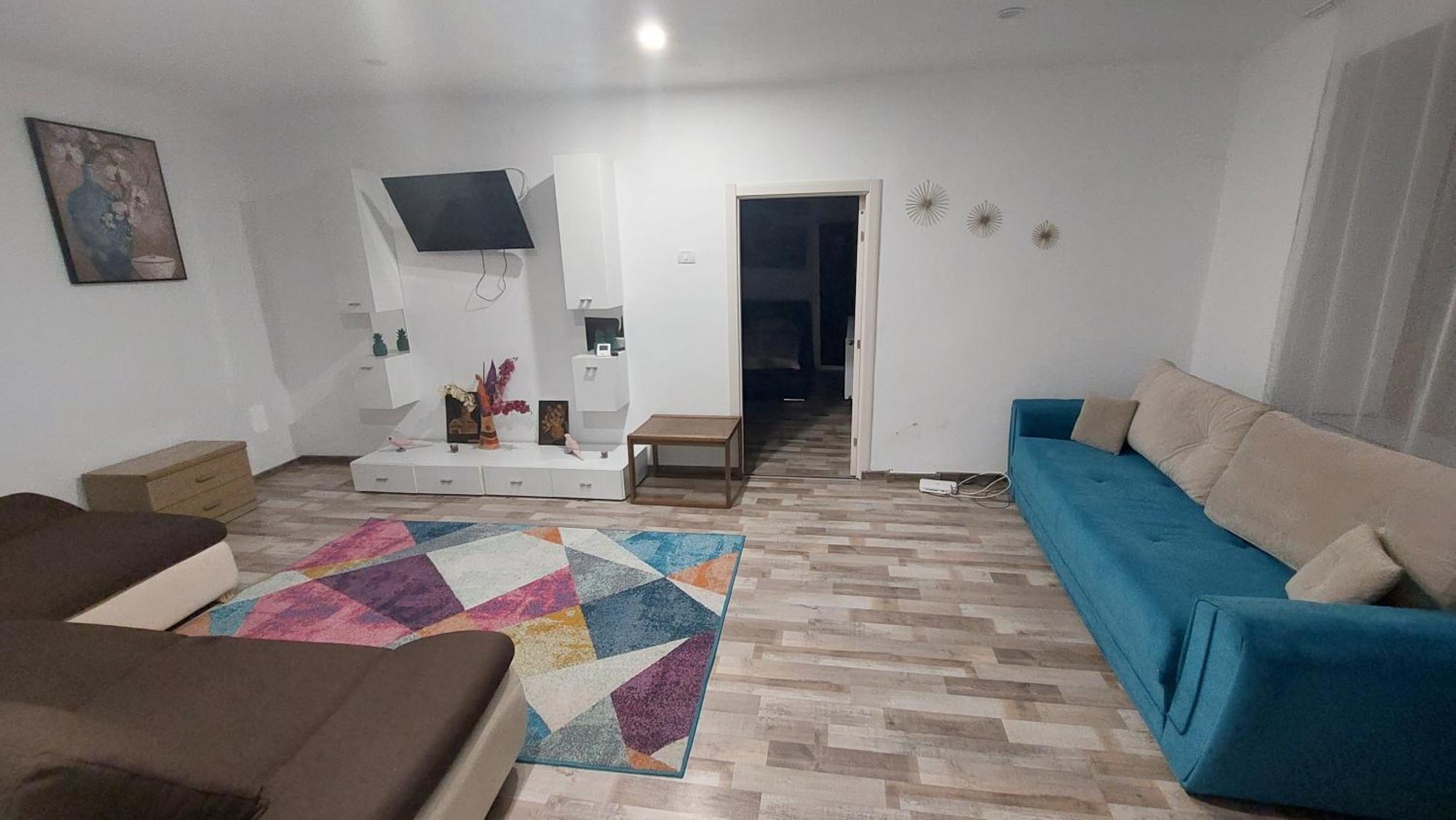 Apartament Diaconu Coresi Apartment บราชอฟ ภายนอก รูปภาพ