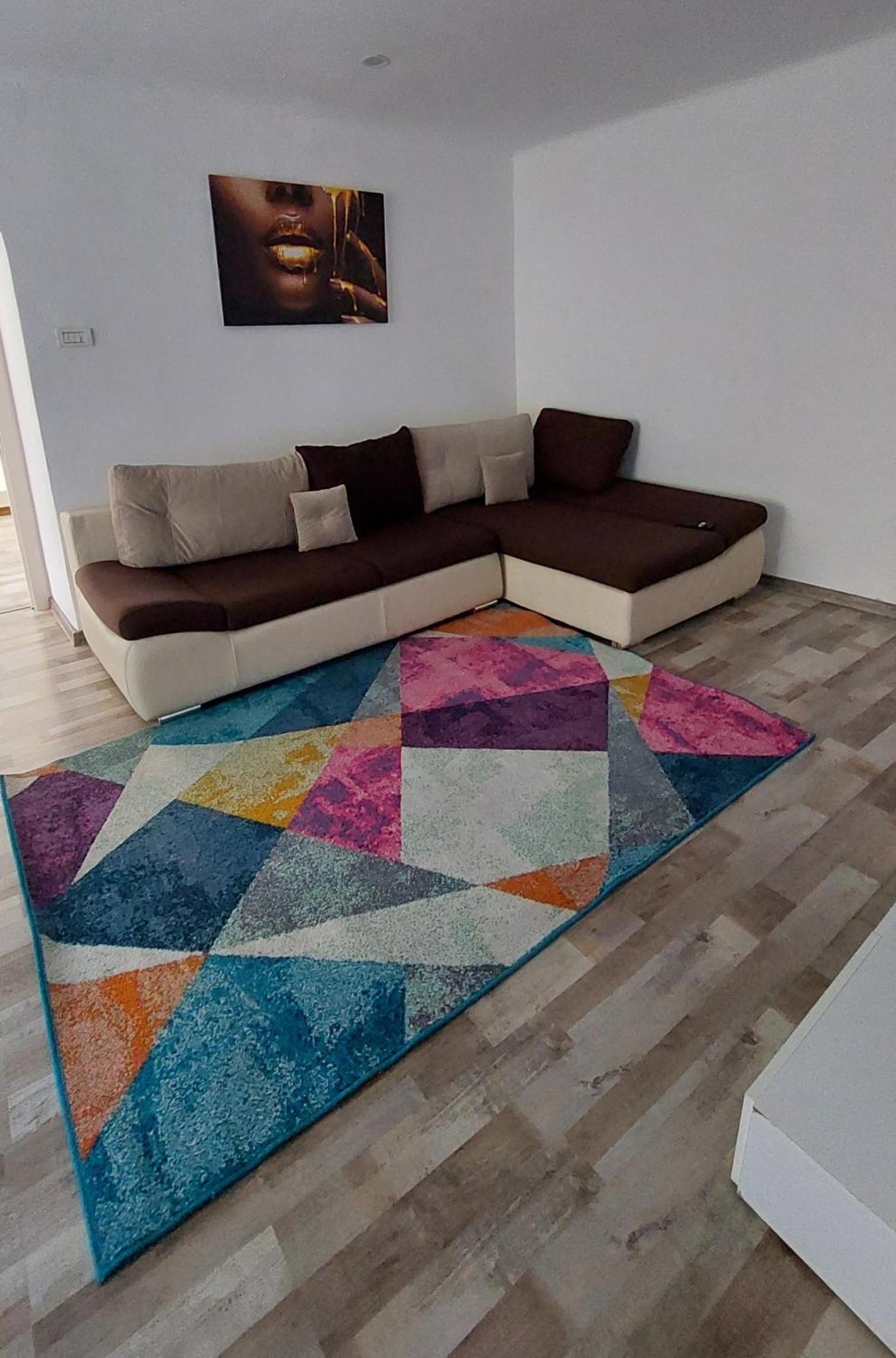 Apartament Diaconu Coresi Apartment บราชอฟ ภายนอก รูปภาพ