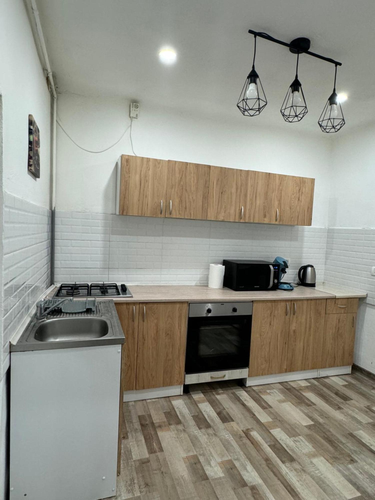 Apartament Diaconu Coresi Apartment บราชอฟ ภายนอก รูปภาพ